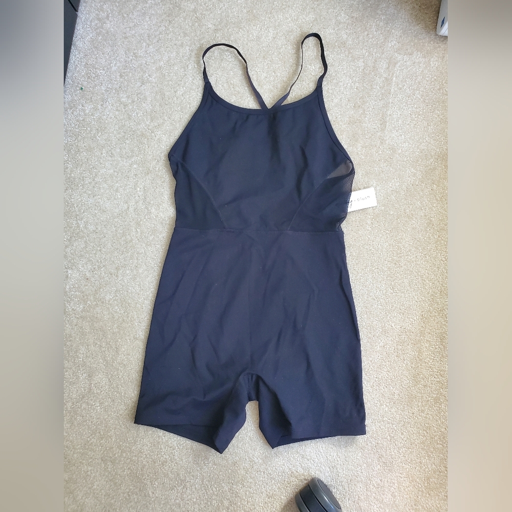 Mei Pang X Blush Bodysuit